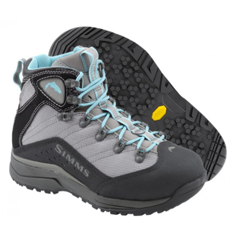 Vibram Sole Simms Vapor Mens Hiking Boots Black Australia (ARQ510364)